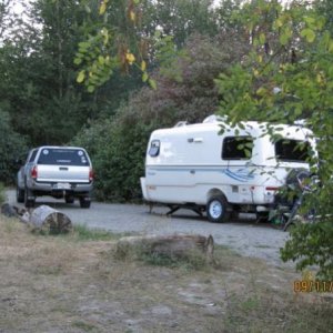 Bear Creek Park.