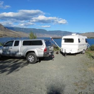 Savona ( North west Kamloops Lake )