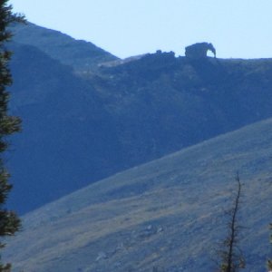 Elephant Rock, Dempster Hi-Way 2013