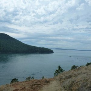 Washington Park in Anacortes