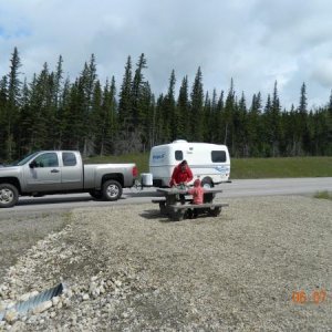 image
Mount Robson, BC
15' Escape with oldest grand daughter.