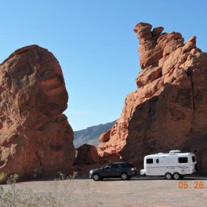 Valley of Fire SP, NV 1