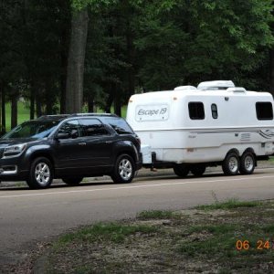 Along Natchez Trace, MS