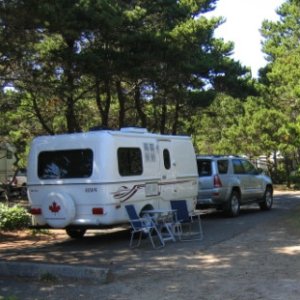 2005 Escape at South Beach State Park, south of Newport OR