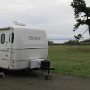 2009 Escape 13B, Ft. Worden State Park, Port Townsend, WA, 2013