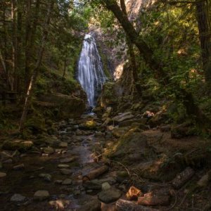 Susan Creek Falls, OR