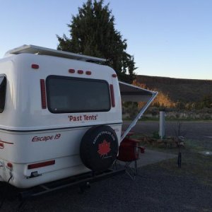 Dusk, Crooked River Ranch, OR