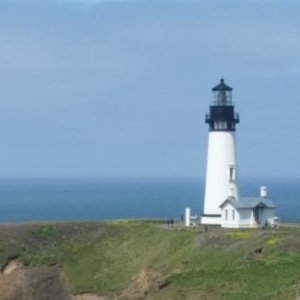 Yaquina Lighthouse