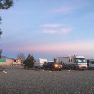 Another Arizona Sky in Wilcox, February 2016