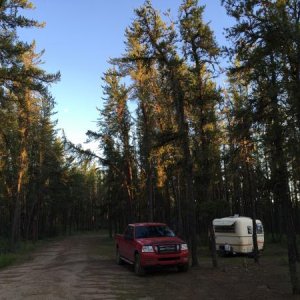 Narrow Hills Provincial Park, SK