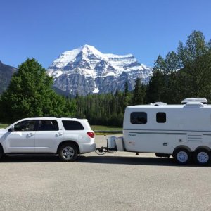 Mt. Robson, BC