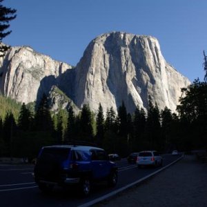 Yosemite NP