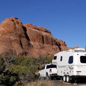 Arches NP Devils Garden