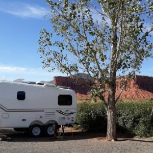 Thousand Lakes RV Park Torrey UT