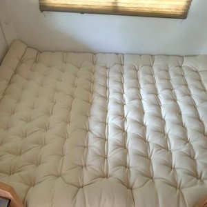 Holy Lamb Organics wool mattress IMG 1986