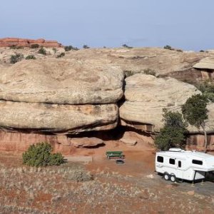 Canyonlands National Park Needles District