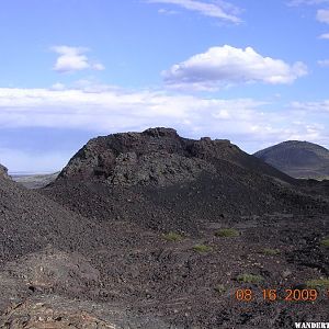 Craters of the Moon, ID