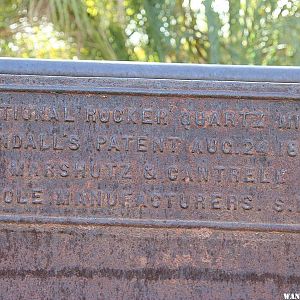 Borax Museum at Furnace Creek Ranch