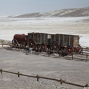 Harmony Borax Works