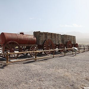 Harmony Borax Works