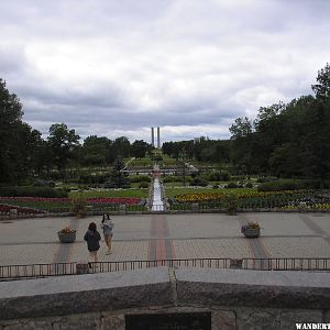 International Peace Garden