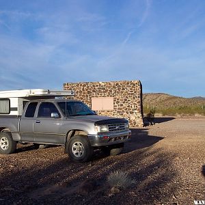 Kofa Cabin