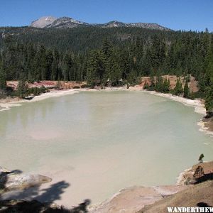 Boiling Springs Lake