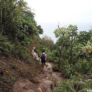 Kalalau Trail