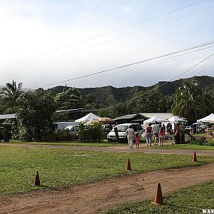 Hanalei Farmer's Market