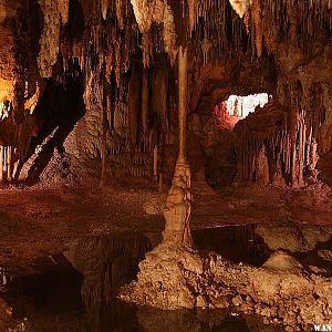 Lehman Caves - Great Basin National Park