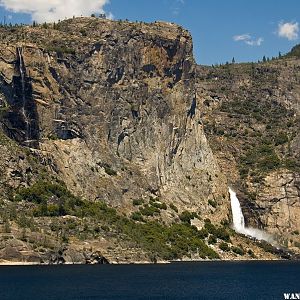 Wapama Falls