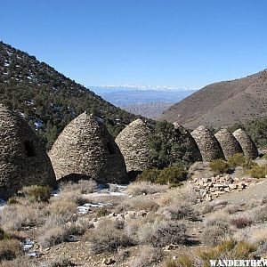 Charcoal Kilns