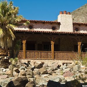 Scotty's Castle