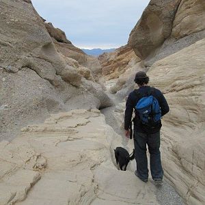 Mosaic Canyon