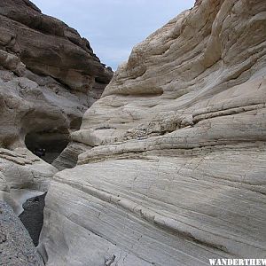 Mosaic Canyon