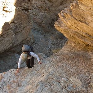 Upper Mosaic Canyon