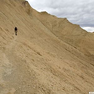 Upper Golden Canyon