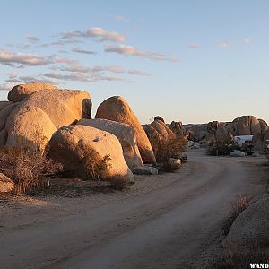 White Tank Campground