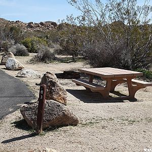 Cottonwood Campground