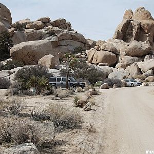 Hidden Valley Campground