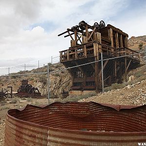 Lost Horse Mine Trail