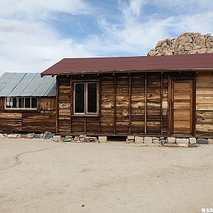 Keys Ranch - Schoolhouse