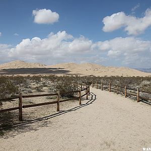 Kelso Dunes