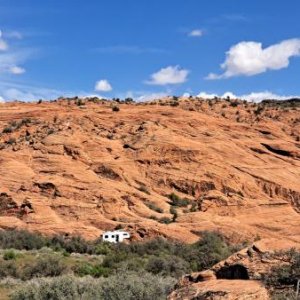 Snow Canyon State Park, Utah