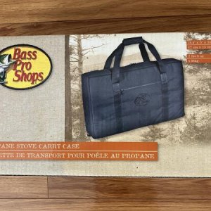 Camp Chef Ranger II   3   Carry Bag Box 1