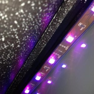 LED strip mounting 2