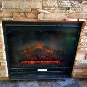 Fireplace V3600