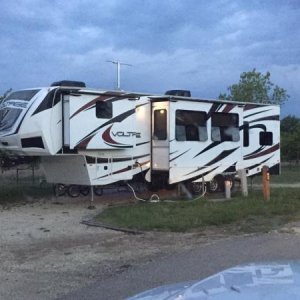 El Dorado STate PArk KS