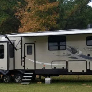 2018 Coachmen Chaparral 392MBL