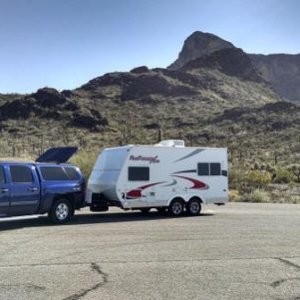 Picacho Peak AZ